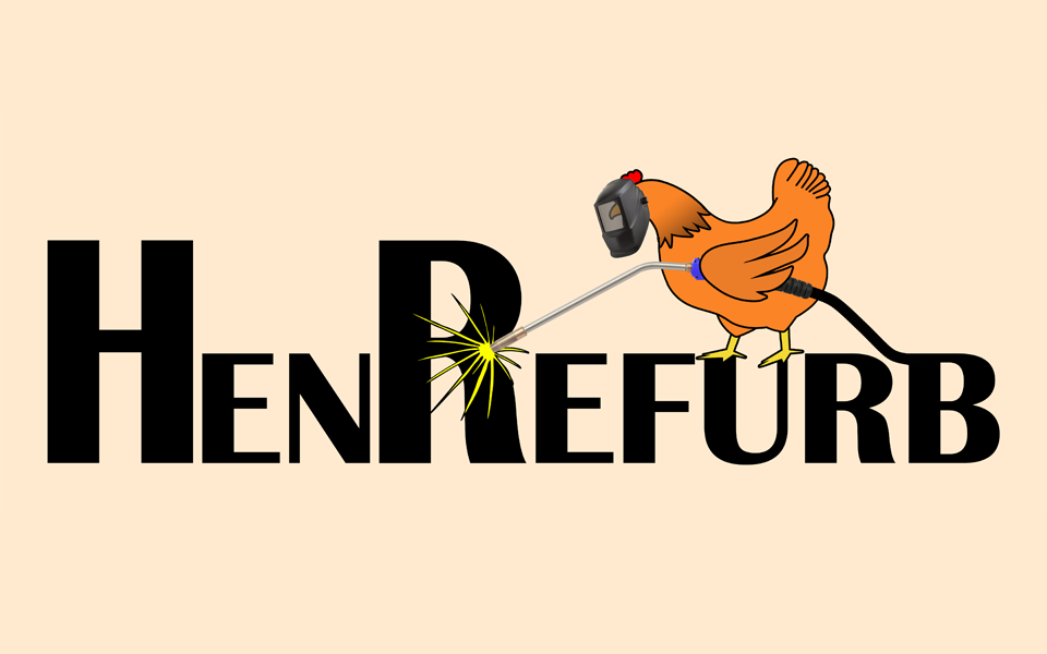 HenRefurb Logo